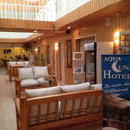 Aqualuna Hotel Chanaral 외부 사진