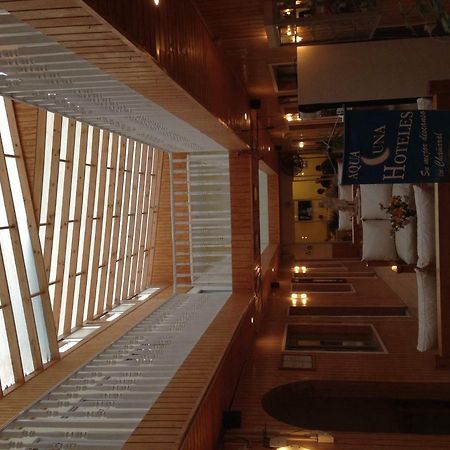Aqualuna Hotel Chanaral 외부 사진