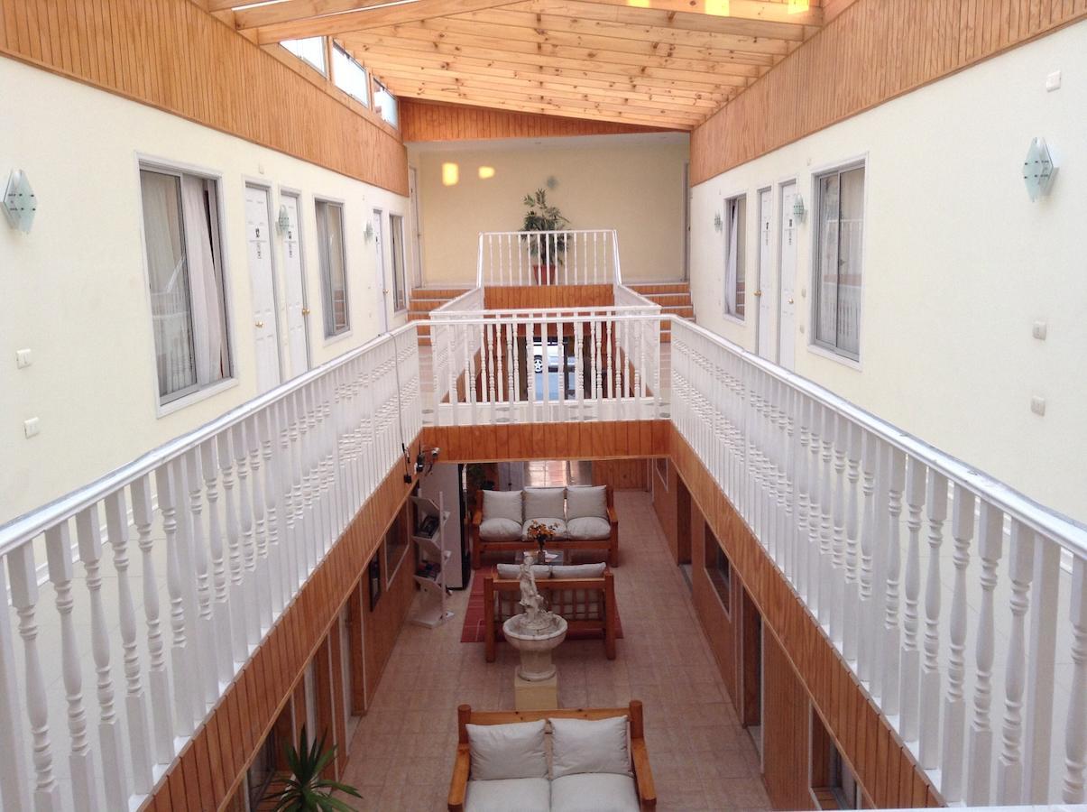 Aqualuna Hotel Chanaral 외부 사진