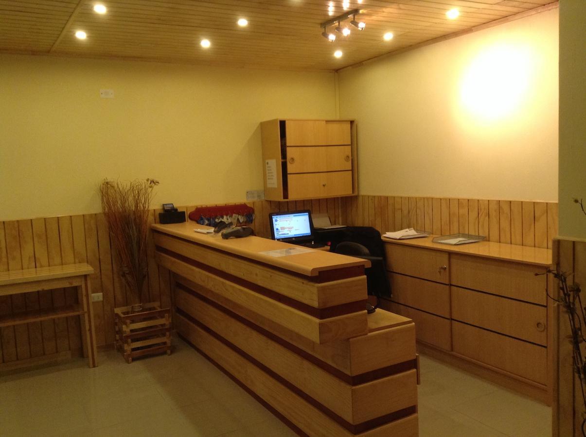 Aqualuna Hotel Chanaral 외부 사진