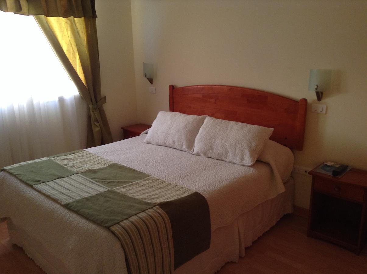 Aqualuna Hotel Chanaral 객실 사진