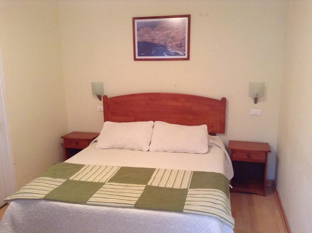 Aqualuna Hotel Chanaral 객실 사진