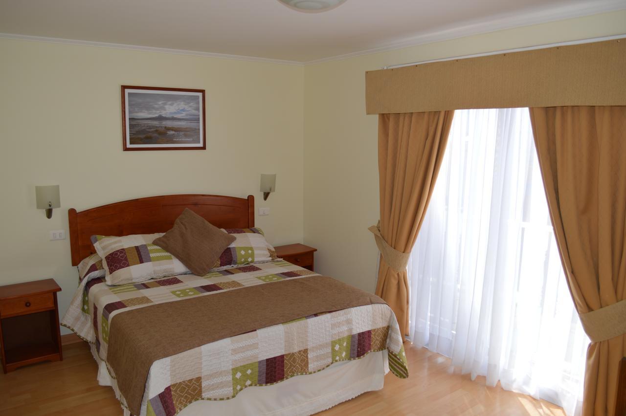 Aqualuna Hotel Chanaral 외부 사진