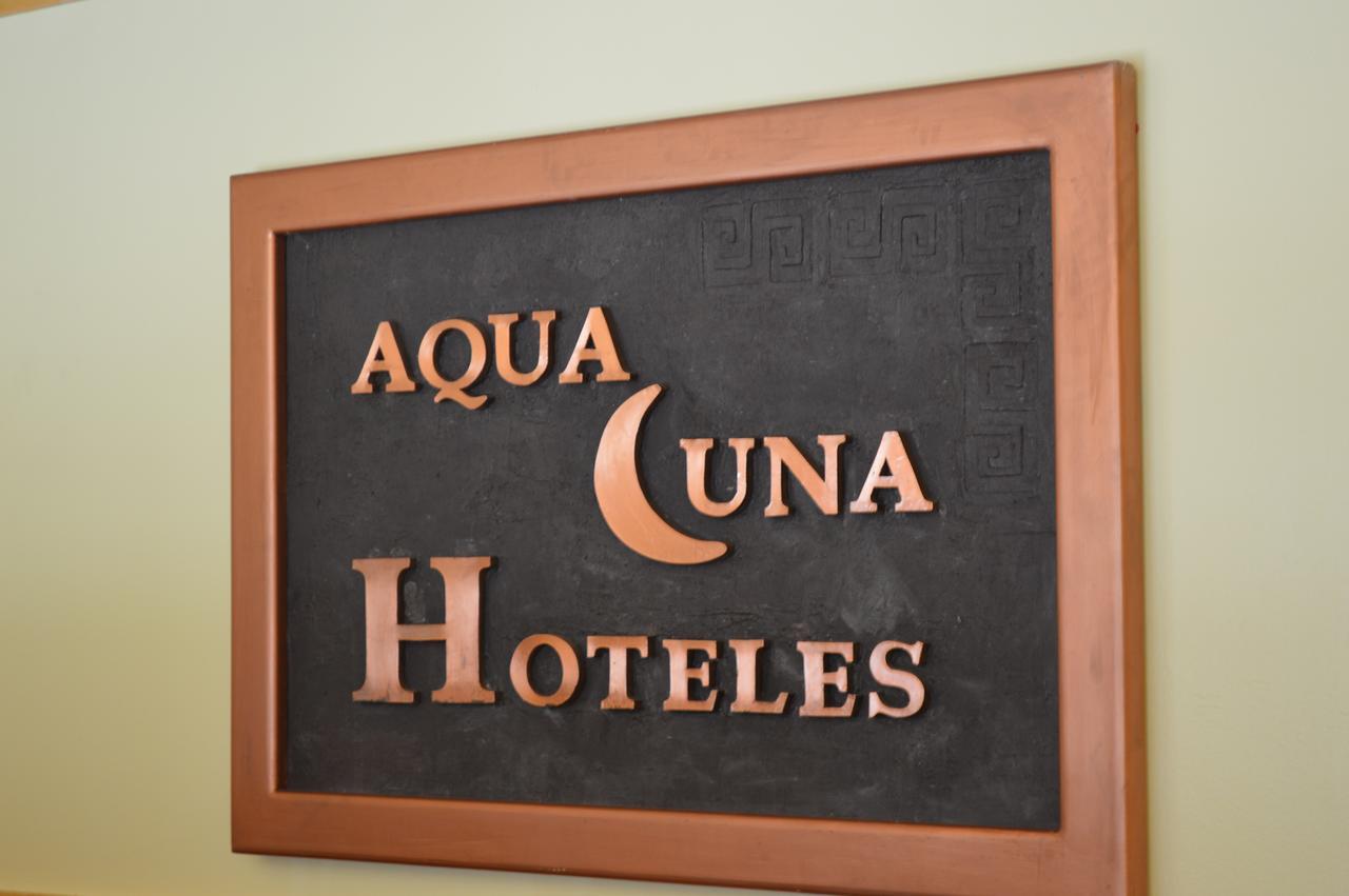 Aqualuna Hotel Chanaral 외부 사진