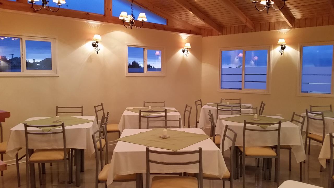 Aqualuna Hotel Chanaral 외부 사진