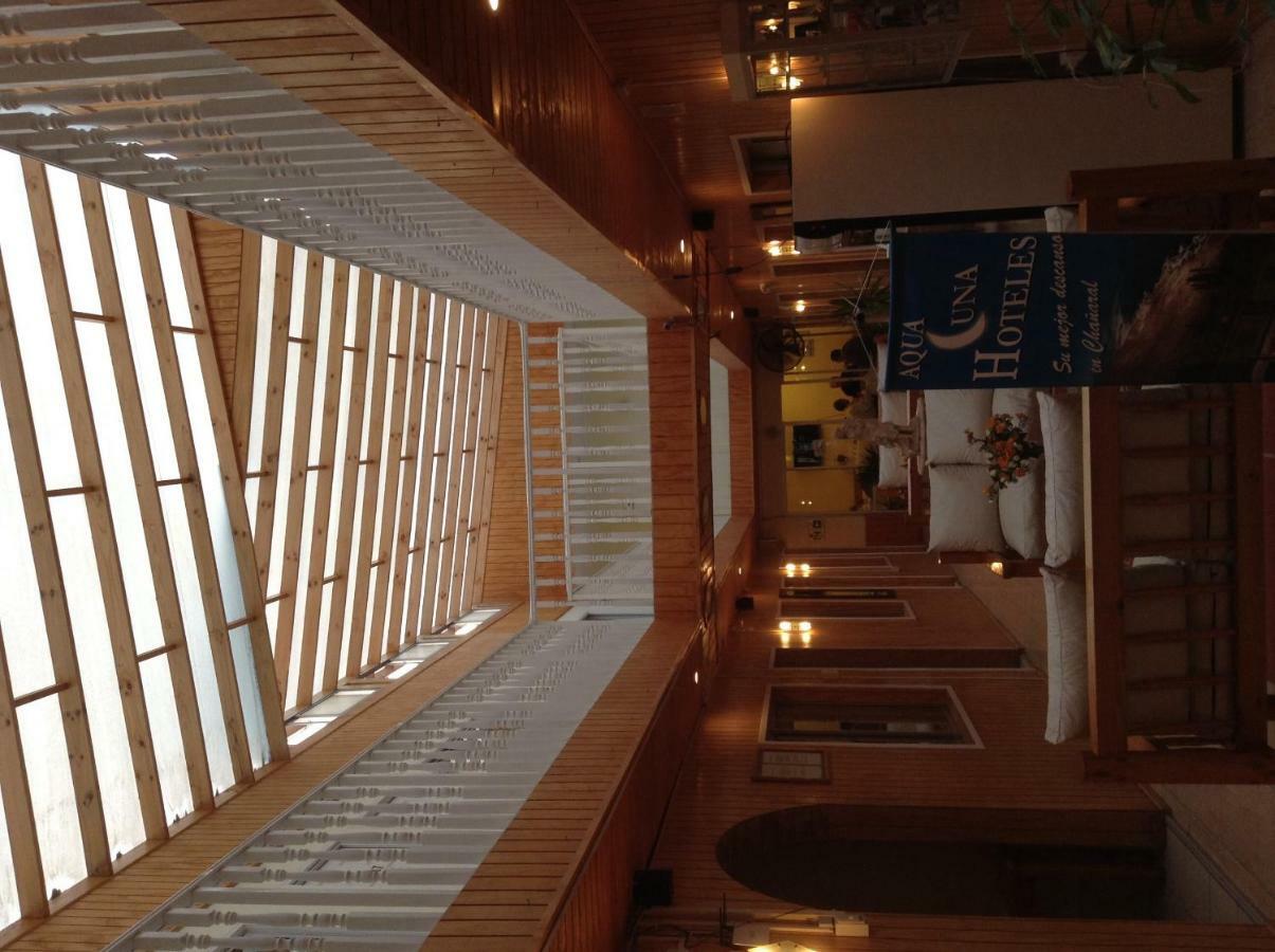 Aqualuna Hotel Chanaral 외부 사진